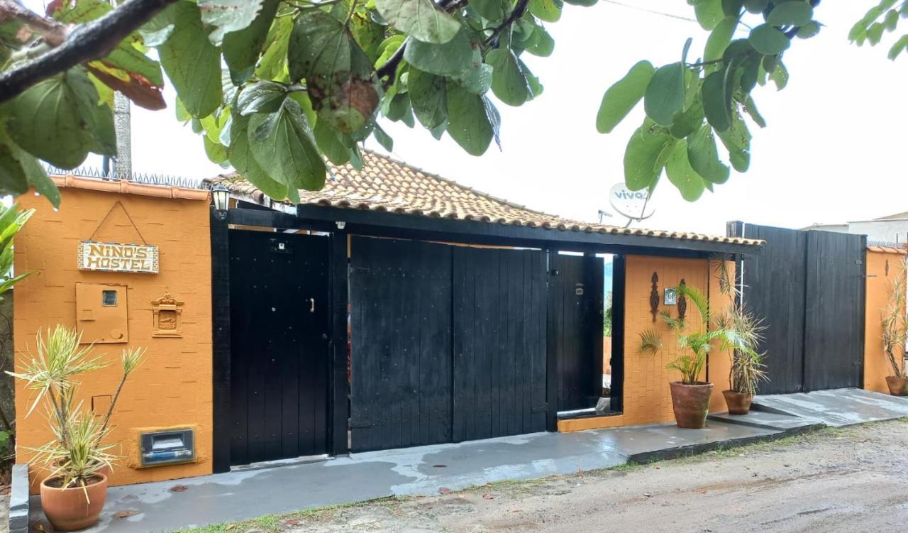Nino'S Apartamento Niterói Exterior foto