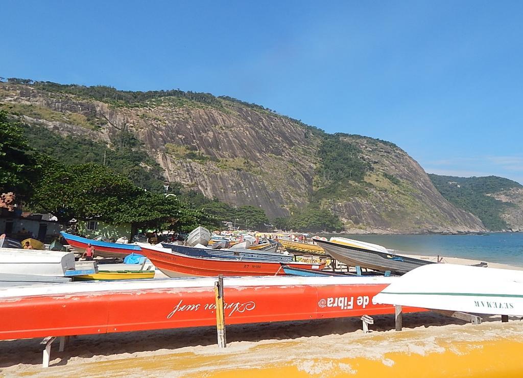 Nino'S Apartamento Niterói Exterior foto